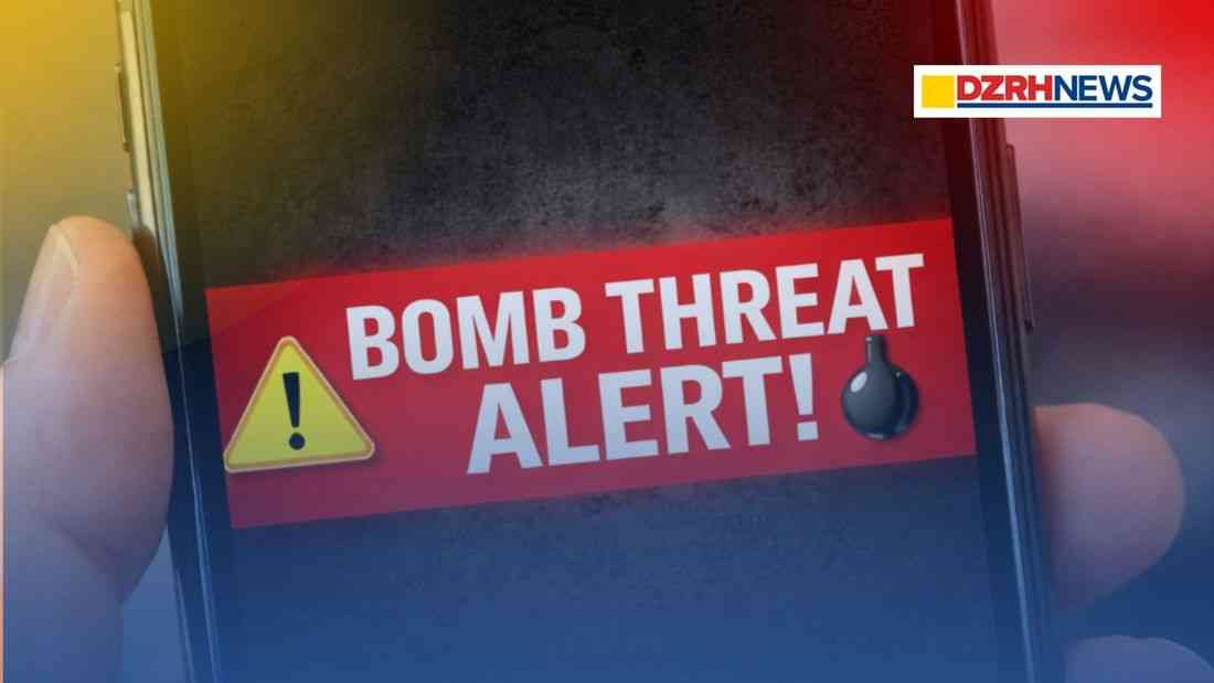 Bomb threat prompts evacuation and class suspension at a private school and state university in Camarines Norte
