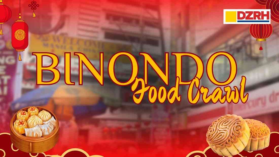 Fortune on a plate: Your ultimate Chinese New Year food crawl guide in Binondo