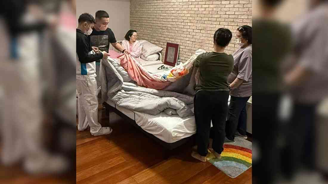 Kris Aquino beginning to feel like old, good-humored self, looking for Tai Chi, walking coaches