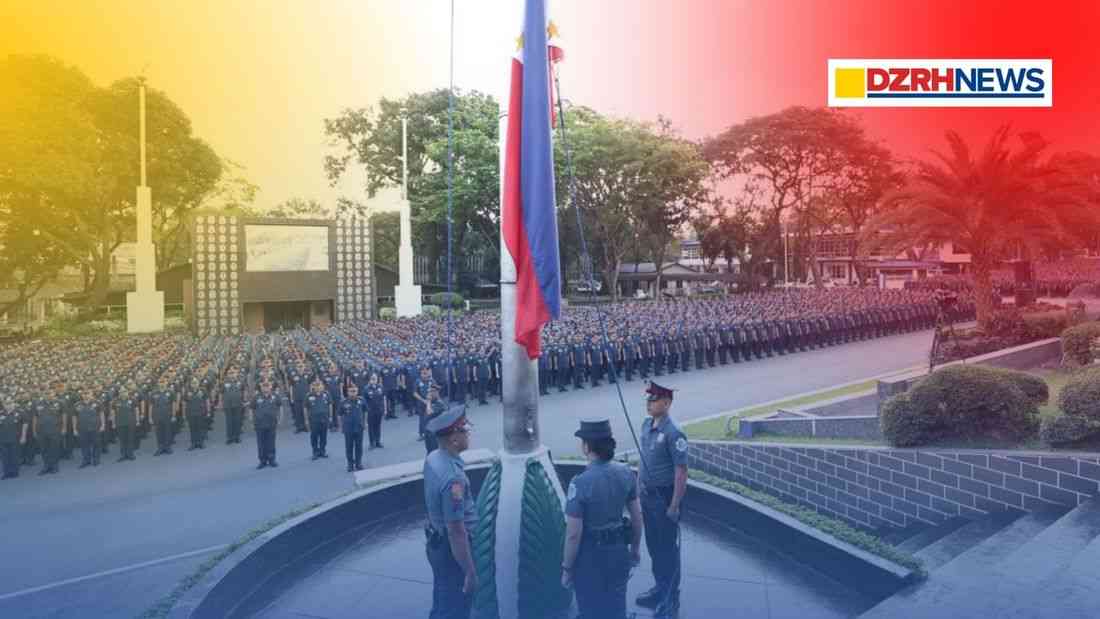 PNP strengthens zero-tolerance policy, holds personnel accountable across all ranks