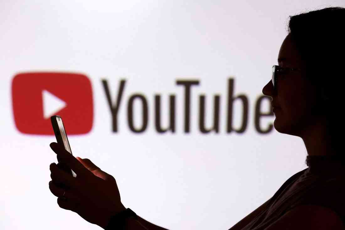 YouTube says an outage is affecting its users