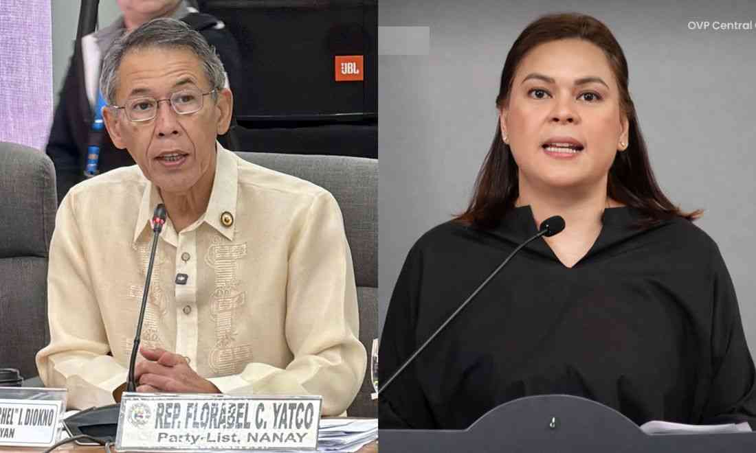 Chel Diokno on VP Sara Duterte's early presidential bid: 'Hindi naman kami nagulat'