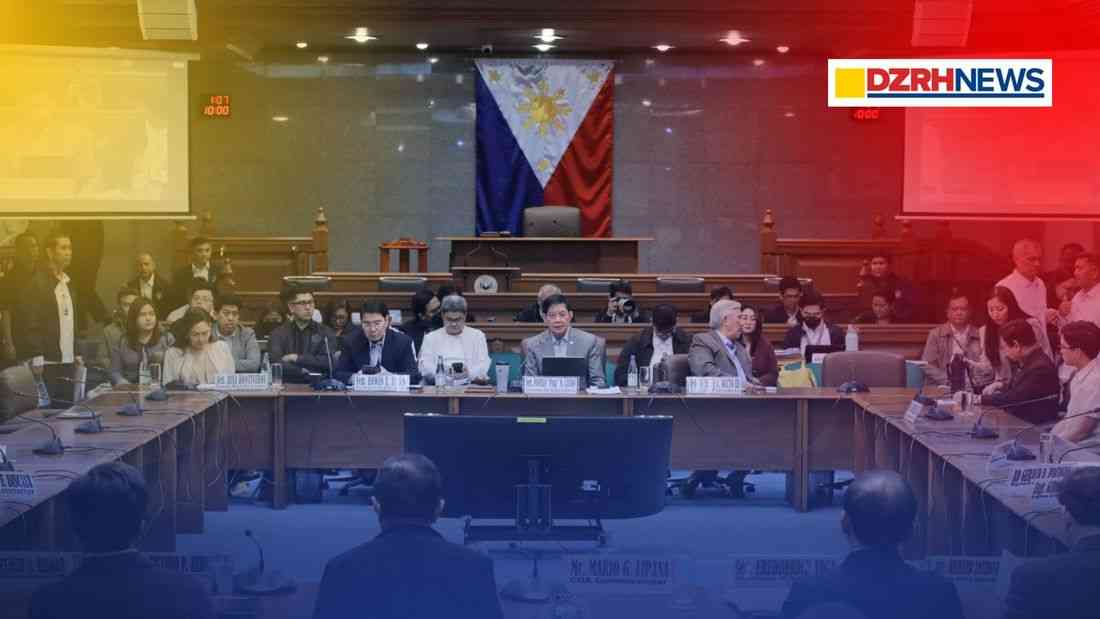 Leaked Senate Blue Ribbon partial report recommends charges vs. lawmakers, DPWH officials