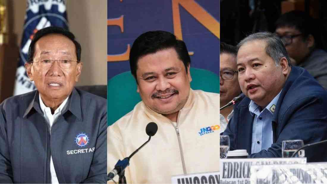 Jinggoy Estrada, 4 ex-DPWH officials placed under HDO by Manila court