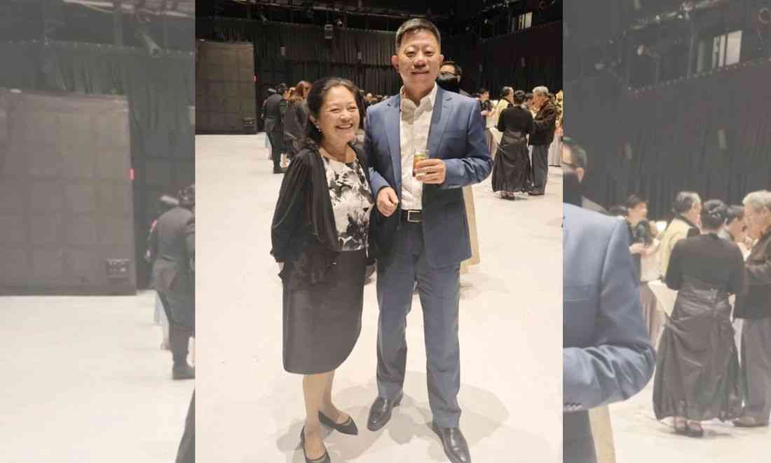 Palace: First Lady's encounter with Chinese envoy not a reflection of PH policy