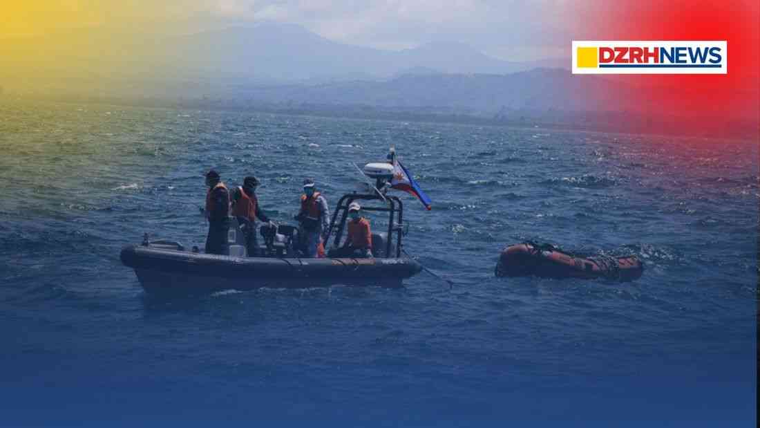 PCG recovers 2 more bodies off Basilan; death toll climbs to 45