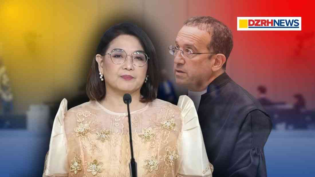 Usec. Claire Castro rebukes Kaufman’s ICC remarks, defends PBBM from ‘political’ accusations