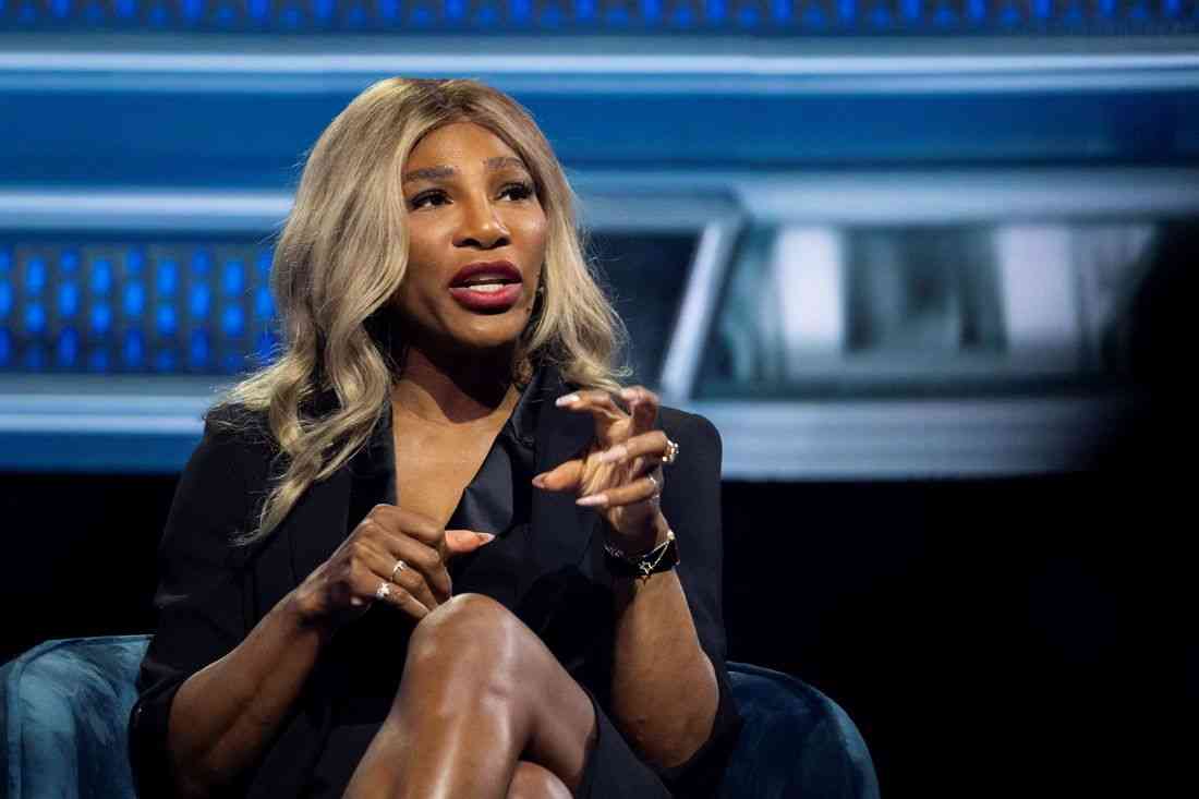 Serena listed as eligible to return on February 22