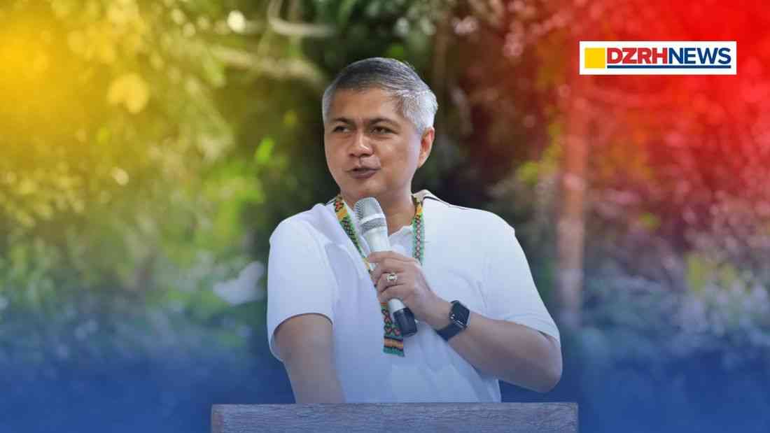 Oriental Mindoro Governor tells Sandiganbayan Naujan road dike used ‘substandard’ materials, violated DPWH design