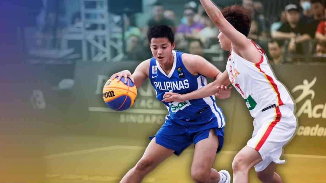 Manila set to stage first-ever FIBA 3x3 Women’s Series stop in 2026