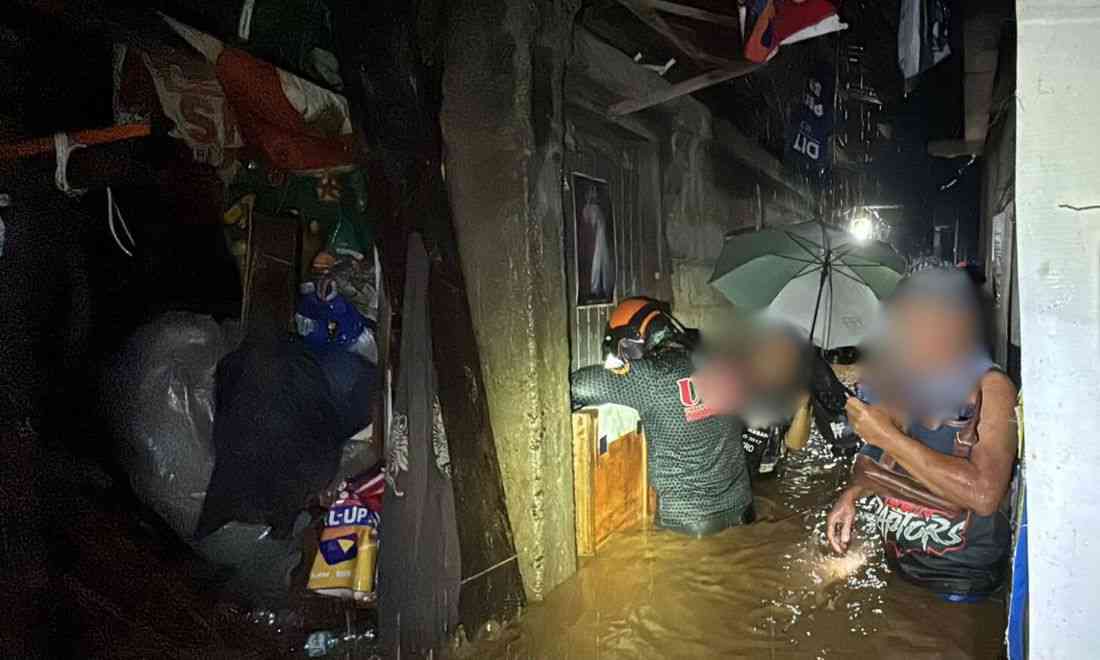 4 reported dead, 3 injured due to #BasyangPH
