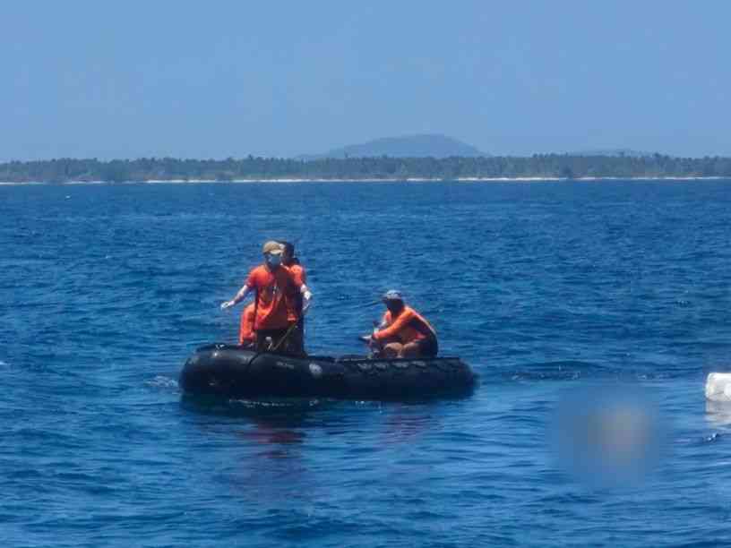 Death toll in sunken RoRo vessel in Basilan climbs to 58