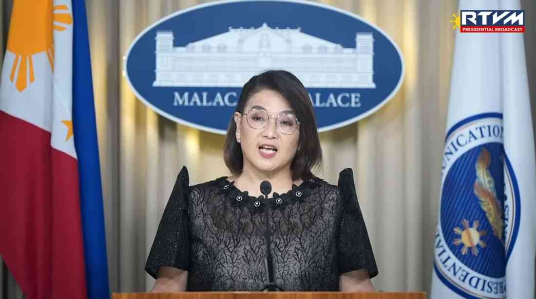 Palace denies Marcos has colon cancer; calls Roque a fake news peddler