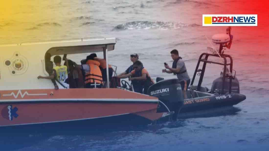 PCG recovers four more bodies in MV Trisha Kerstin 3 tragedy; death toll rises at 62