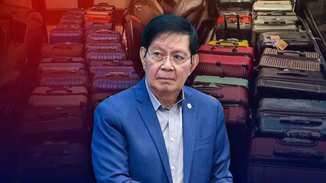 ₱805-B flood control bribery allegations linked to Zaldy Co, under Senate validation – Sen. Lacson