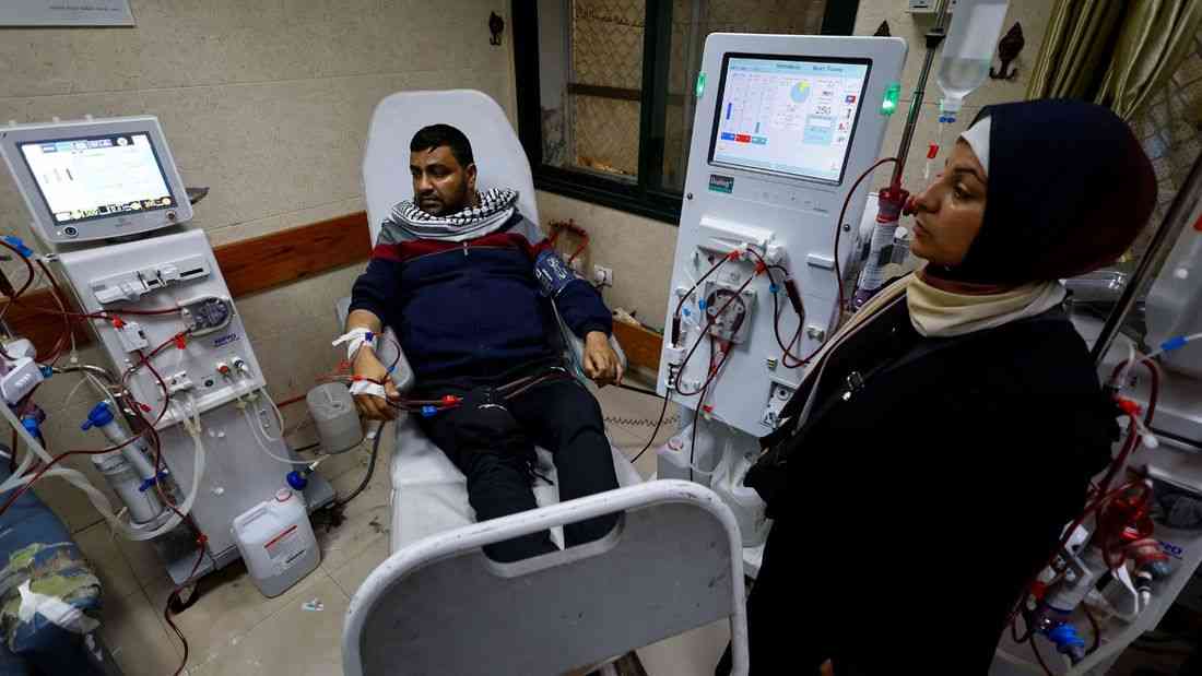 Gaza border reopening long awaited by stranded Palestinians