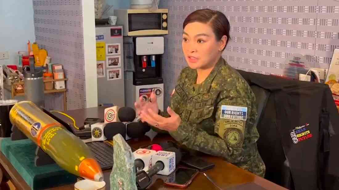 AFP distances from ex-Marines linked to alleged flood control cash run: ‘They are already retired’