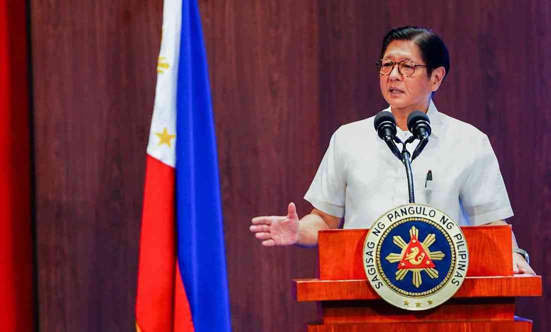 Palace says Marcos firm on protecting territory, pursuing diplomacy in WPS