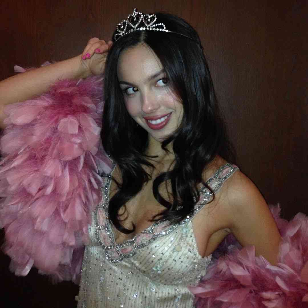 Olivia Rodrigo celebrates 23rd birthday