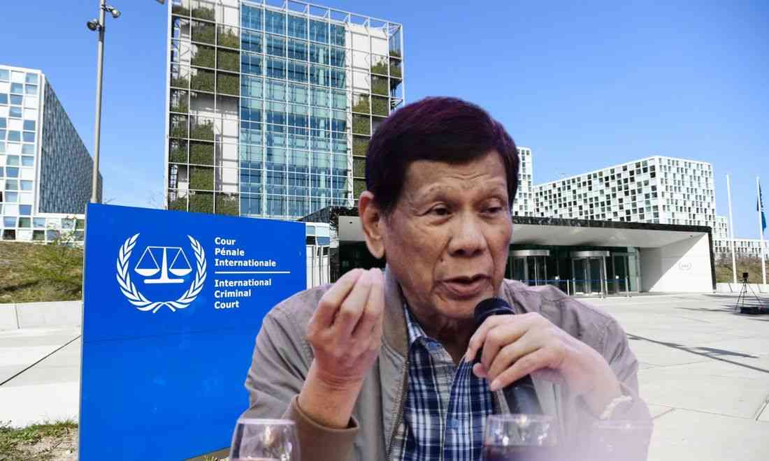 ICC oks Duterte’s request to skip detention hearing scheduled for Feb. 27
