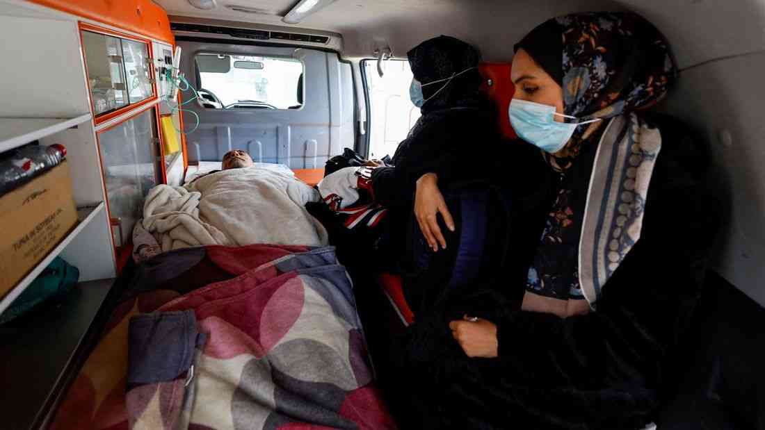 Israeli strikes kill 21 in Gaza, health officials say