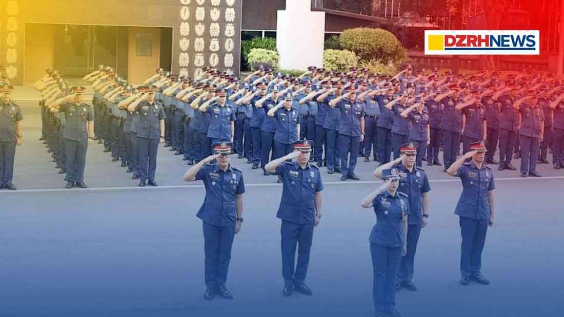 PNP raises full alert in Metro Manila ahead of 3rd Trillion Peso March