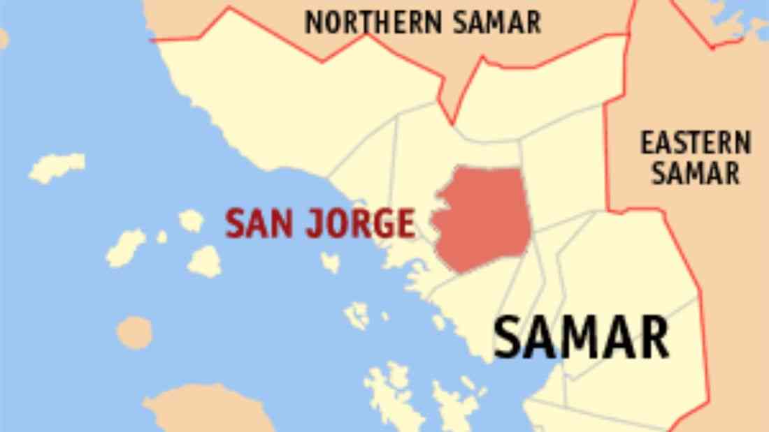 Military, NPA clash in San Jorge, Samar