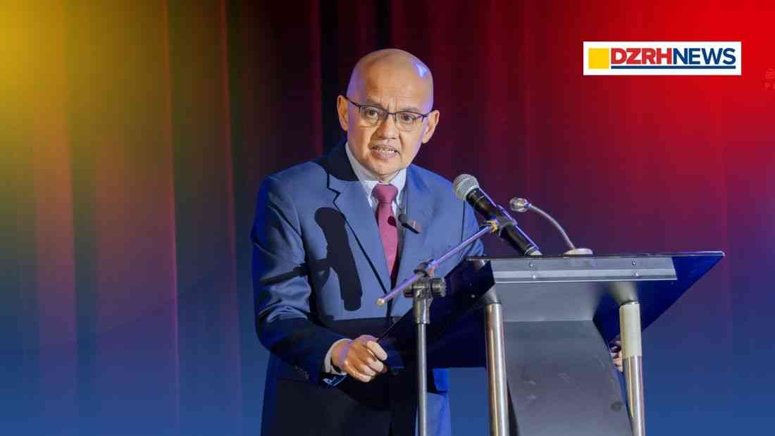 SAJ Leonen urges genuine reform as key to fighting corruption