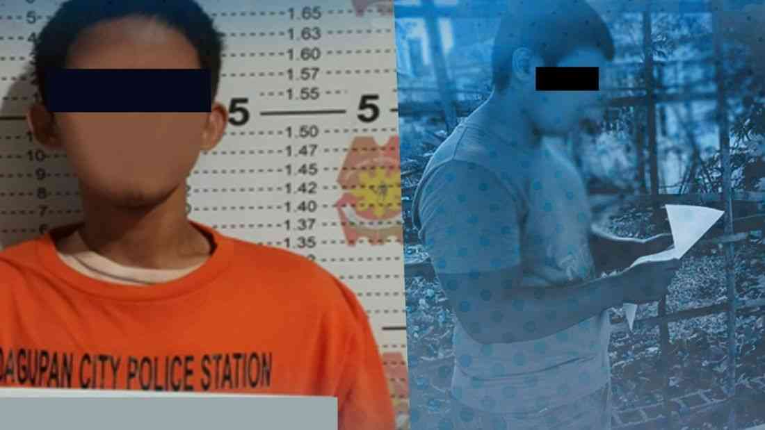 Top 8 Most Wanted in Region I arrested in Dagupan