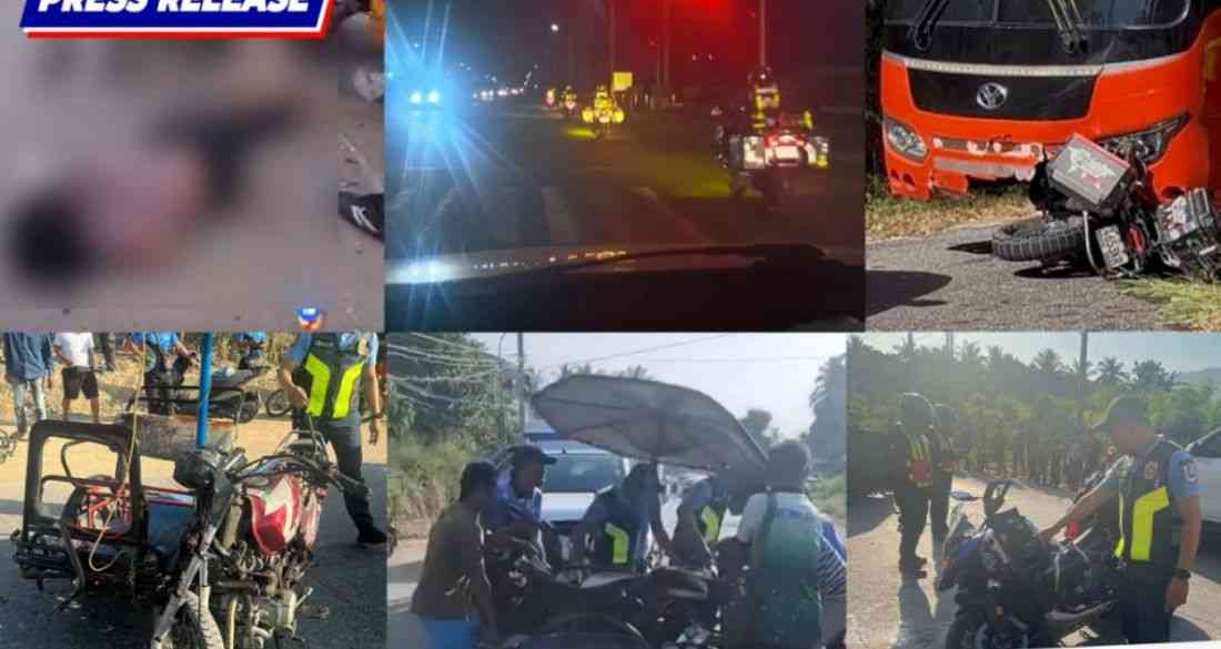 LTO to issue Show Cause Order to Boss Ironman Challenge organizers over alleged traffic violations, child’s death