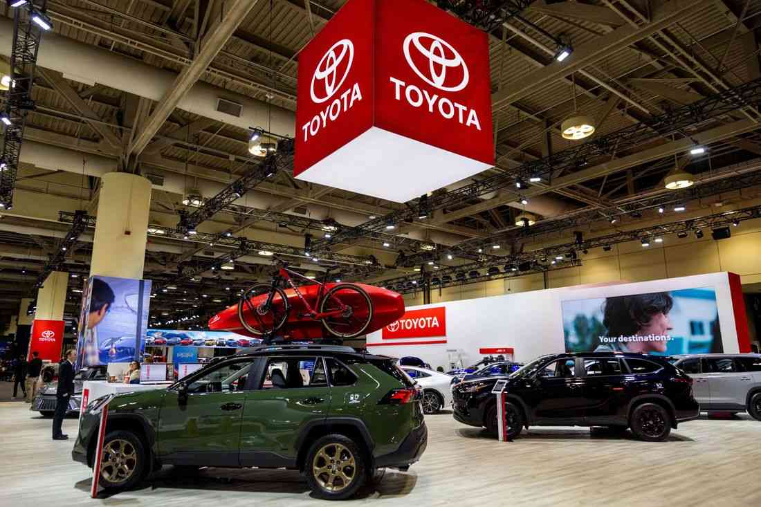 Toyota plans 30% boost to 2026 hybrid vehicle output by 2028, Nikkei says