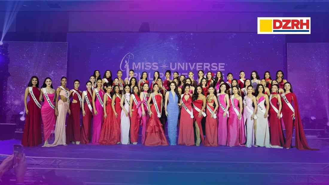 Miss Universe Philippines 2026 unveils 51 candidates, launches fan-driven format