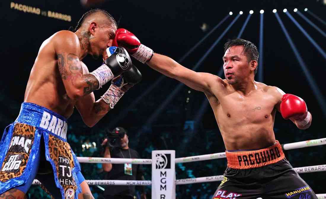 The Comeback Continues: Manny Pacquiao to fight Ruslan Provodnikov in Vegas