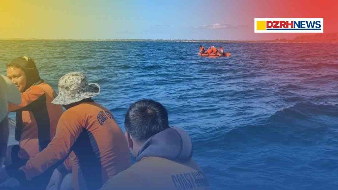 PCG locates sunken M/V Trisha Kerstin 3; death toll reaches 43