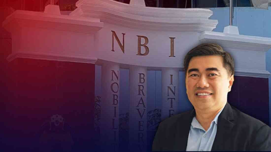 Incoming NBI chief Matibag pledges to modernize NBI, prioritize evidence-based investigations