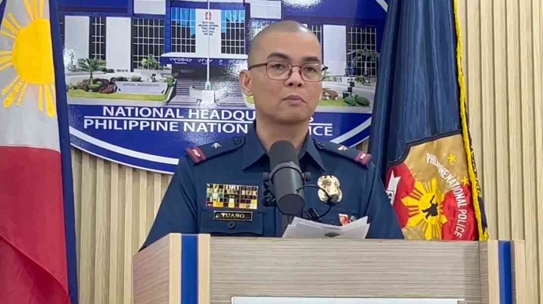 PNP lays out security plan for 3rd Trillion Peso March on 40th EDSA anniversary