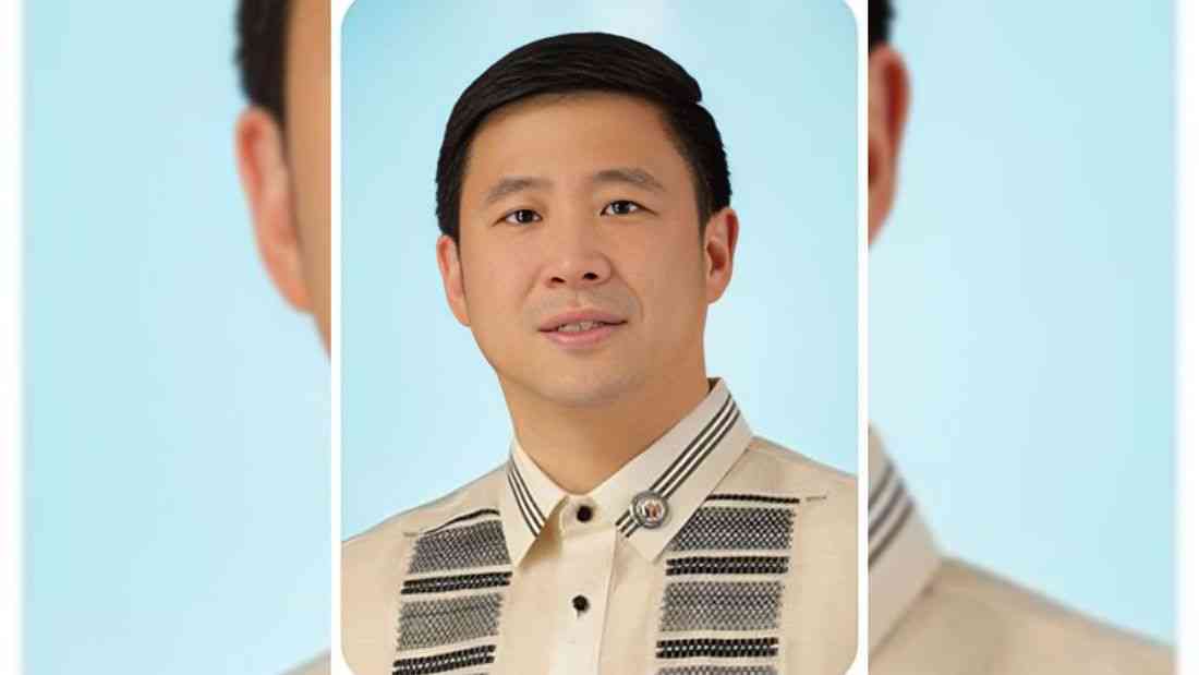 Rep. Edvic Yap resigns from post