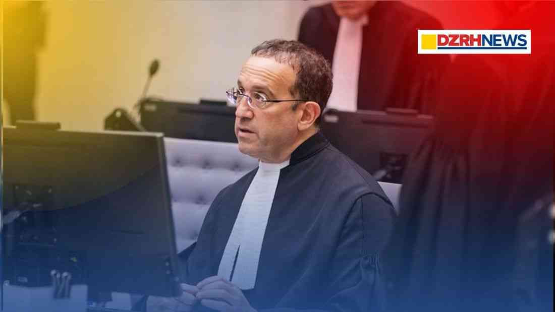 Atty. Nicholas Kaufman cites De Lima’s 2009 quarry finds to dispute ICC evidence