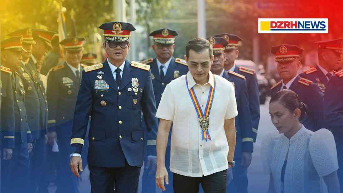 Manila crime drops 13% as Mayor Moreno pledges continued support for MPD
