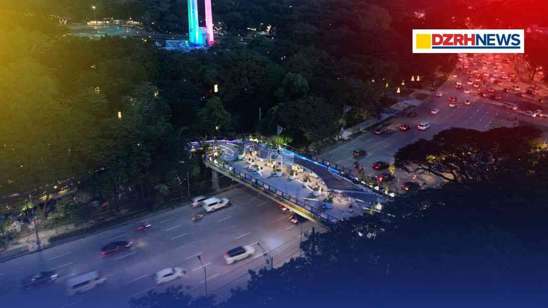 QC Government warns public against unauthorized fees at QMC elevated promenade