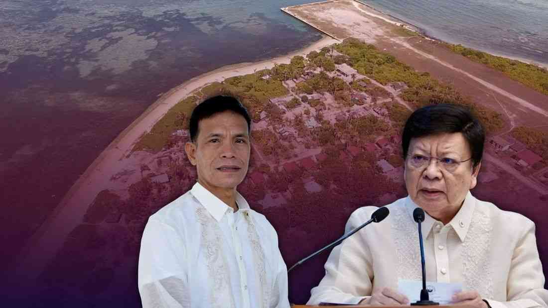 Kalayaan mayor expresses disagreement with Sen. Marcoleta’s remark over KIG, calls for community development