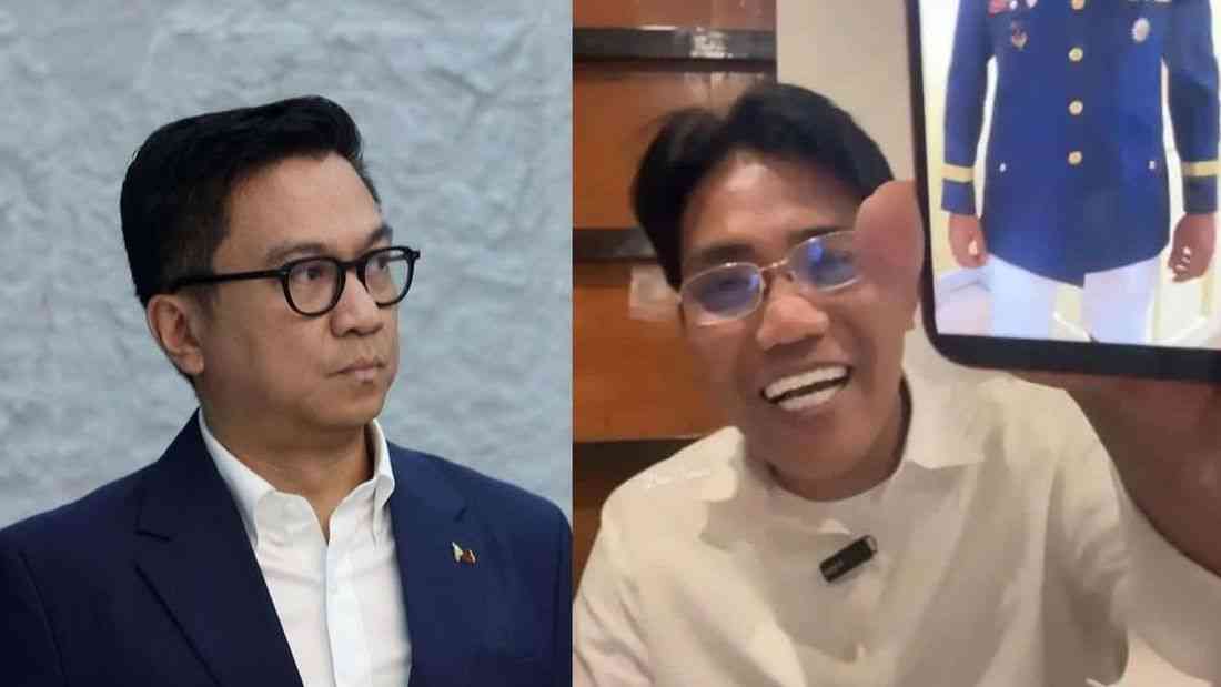 Calinisan rebukes vlogger, questions sincerity of apology over police uniform photo