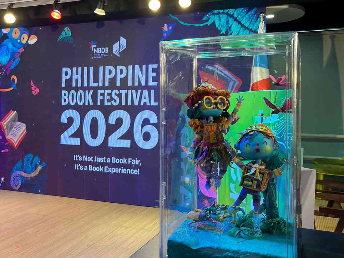 A forest of stories begins: Inside the PBF 2026 Media Launch