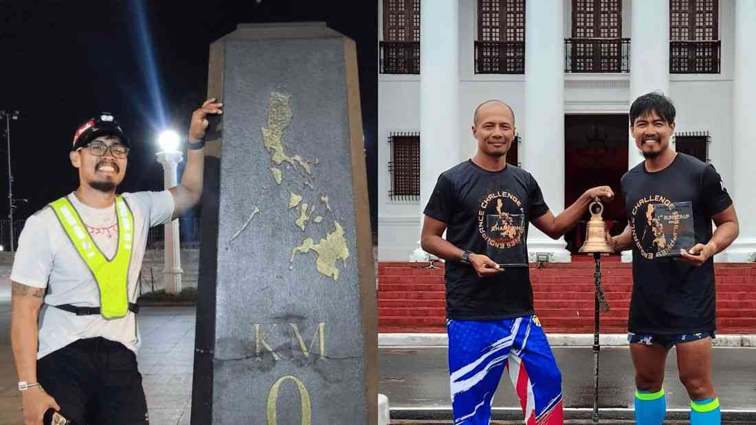 How a daughter’s fight inspired Gerich Dijamco’s 1,000-km Ultramarathon