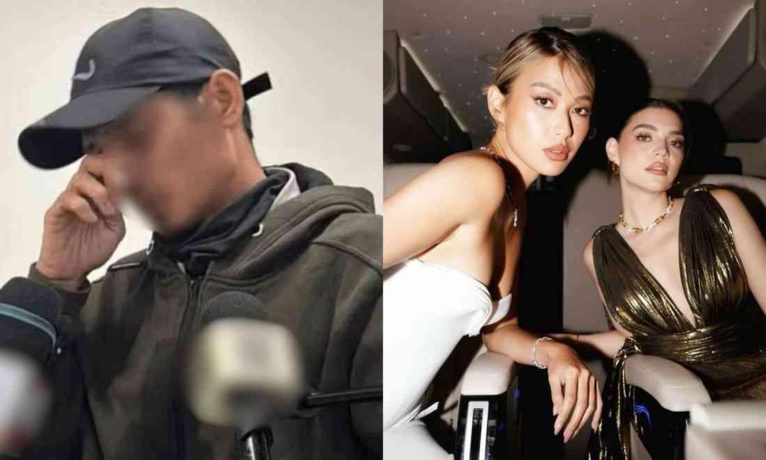 Rhian Ramos' PA-driver fears for safety; undergoes medico-legal examination