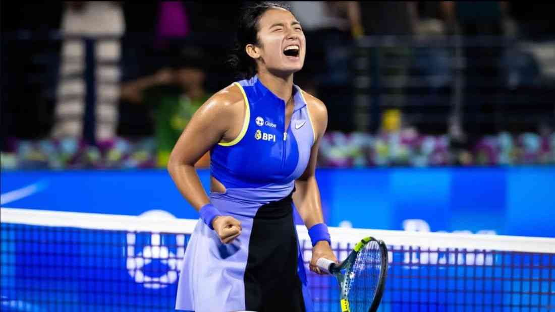 Alex Eala rallies past World No. 8 Paolini, sets R16 showdown vs. Cirstea