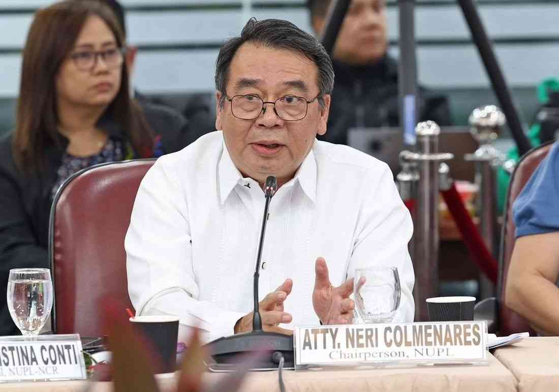 Former Bayan Muna chair pushes Anti-Political Dynasty Bill: ‘Every legacy requires sacrifice’