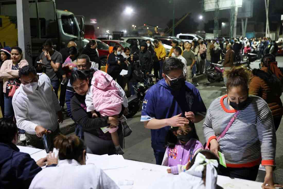In Mexico, at least 28 have died from measles outbreak that started 2025