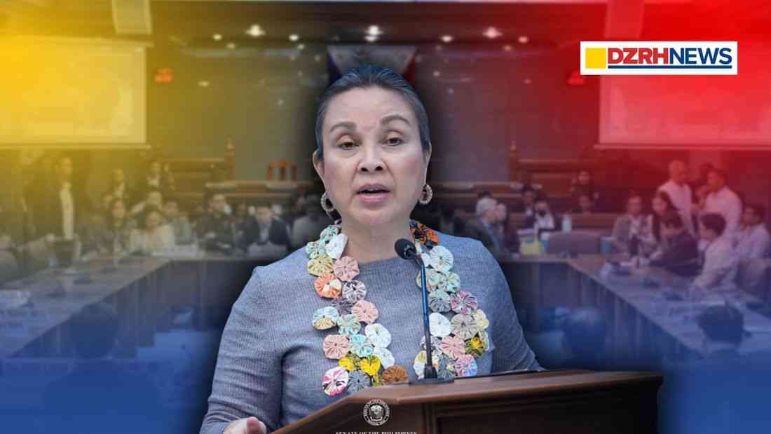 Senator Legarda pushes for stronger laws against online child exploitation, highlights Epstein network in PH