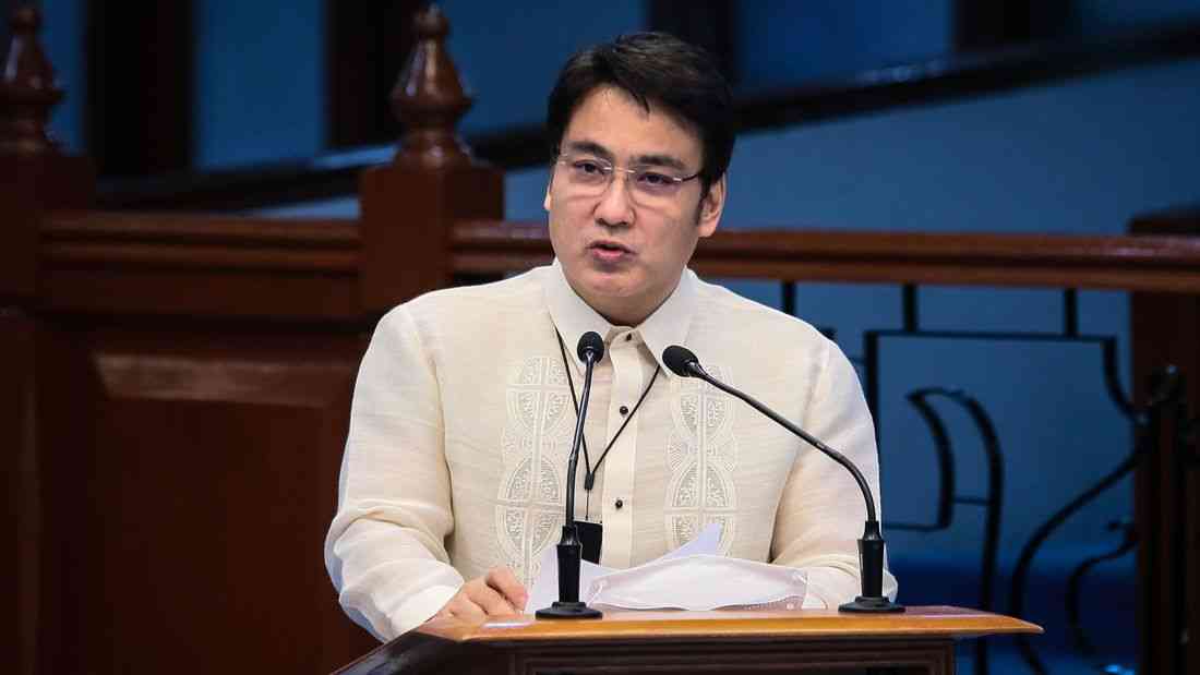 Sandiganbayan enters not guilty plea for Bong Revilla Jr. in ₱92.8-M flood control project malversation case